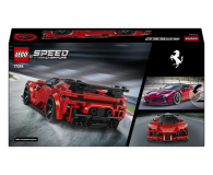 LEGO SPEED CHAMPIONS 77254 Samochód sportowy ferrari sf90 xx stra - 1473590 - zdjęcie 9
